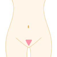逆三角形